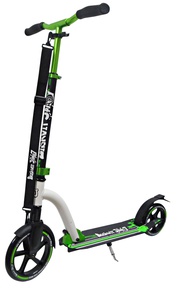 Детский самокат Biskvit Jam 7 яркий и модный