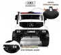 Детский электромобиль Rivertoys C333MC Полиция с пультом управления