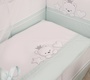 Комплект в кроватку Lepre Miky (6 предметов)