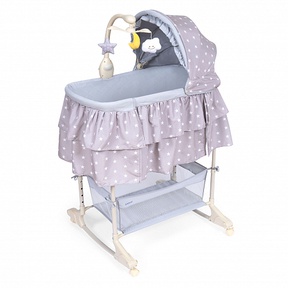 Колыбель Simplicity 4030 Classic с электронной системой укачивания