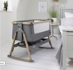 Колыбель - приставная кровать Tutti Bambini CoZee