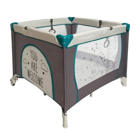 Большой манеж Amarobaby WALKY