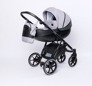 Коляска Peppy Zoom 2 в 1