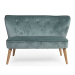 Детский двухместный диван Childhome 