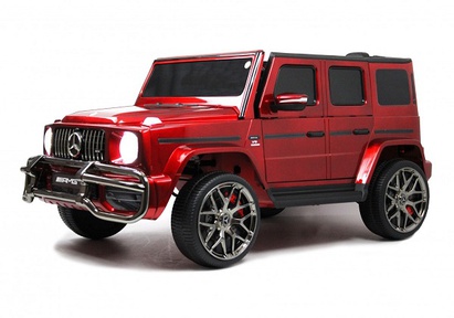 Электромобиль Mercedes-AMG G63 4WD (S307)