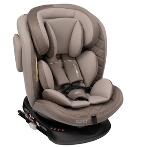 Автокресло INDIGO SMART Isofix 0+1+2+3 (0-36 кг) поворотное 