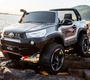 Двухместный электромобиль Barty Toyota HILUX DK-HL850