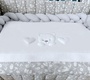 Комплект белья в кроватку Lepre Teddy Bear New (6 предметов)