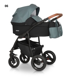 Коляска Verdi Gusto 3 в 1