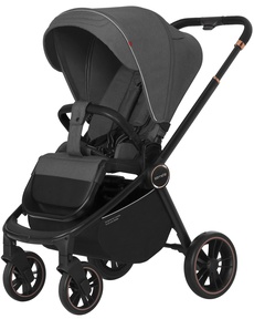 Коляска CARRELLO Epica CRL-8509 прогулочная с реверсивным сидением