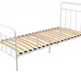 Кровать Polini kids Vintage 300 металлическая 200х90 см 