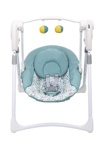 Электрокачели Graco SLIM SPACES