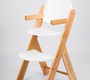 Стул для кормления Amarobaby ECO CROWN растущий