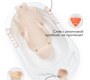 Анатомическая ванночка Happy Baby BATH COMFORT 