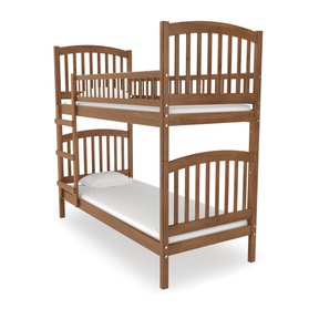 Двухъярусная кровать Nuovita Senso Due из бука