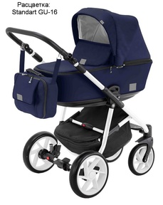 Детская коляска BeBe-Mobile Gusto 3 в 1