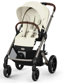 Прогулочная коляска Cybex Balios S Lux TPE 2025