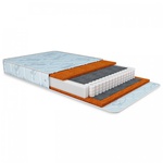 Матрас Nuovita Anelo 160х80 см с пружинами 