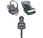 База для автокресла JOOLZ IZI MODULAR ISOFIX BY BESAFE