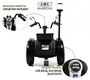 Детский электротрицикл Rivertoys K003PX с сиреной