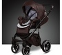 Детская коляска AGIO Premier Eco 3 в 1