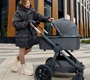 Коляска Happy Baby Mommer Pro 2 в 1