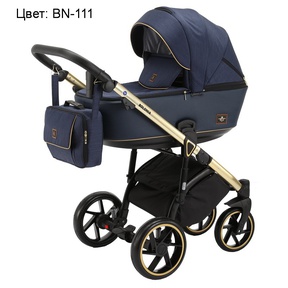 Детская коляска BeBe-Mobile Bolonia Special Edition 3 в 1
