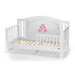 Кровать-диван Nuovita Stanzione Verona Div Rose 