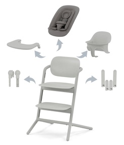 Стульчик для кормления Cybex Lemo 4в1