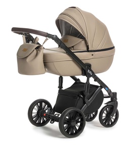 Коляска Delorean City 3 в 1 с автокреслом