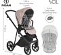 Детская коляска ROAN SOL 2 в 1