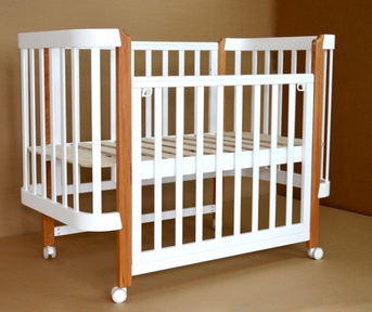 Детская кровать Megennly Panda 