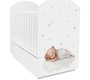 Детская кровать Indigo With Love с маятником (мишка, овечка, балерина)