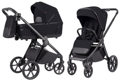 Коляска Carrello Omega + CRL-6540/1 2в1