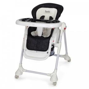 Стул-шезлонг для кормления Nuovita Tutela goffraturaс функцией качания