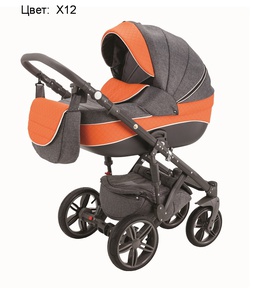 Коляска Adamex Encore 2 в 1