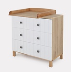 Комод RANT BAMBOO 84см (арт.108)