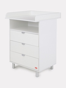 Комод Rant Basic 600/3 со съемным пеленальным столиком