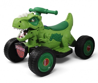 Детский электроквадроцикл Rivertoys K707PX