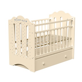 Кровать ВДК BONNE (маятник, ящик)