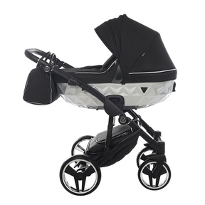 Коляска JUNAMA MIRROR SATIN VERSION 2 2 в 1
