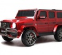 Электромобиль Mercedes-AMG G63 4WD (S307)