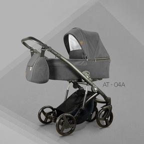 Детская коляска 2 в 1 	Mirelo AT
