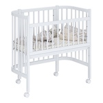 Приставная кровать Polini kids Simple 105