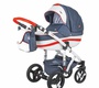 Коляска Adamex Vicco 2 в 1