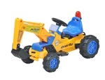 Аккумуляторная детская машина Everflo Mini loader ЕА001