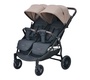 Прогулочная коляска для двойни Everflo Twins E-2020