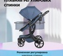 Коляска трансформер Farfello Aimile Original New Black