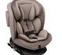 Автокресло INDIGO SMART Isofix 0+1+2+3 (0-36 кг) поворотное 
