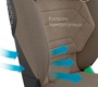Автокресло Maxi-Cosi RodiFix Pro 2 i-Size с наклоном спинки 